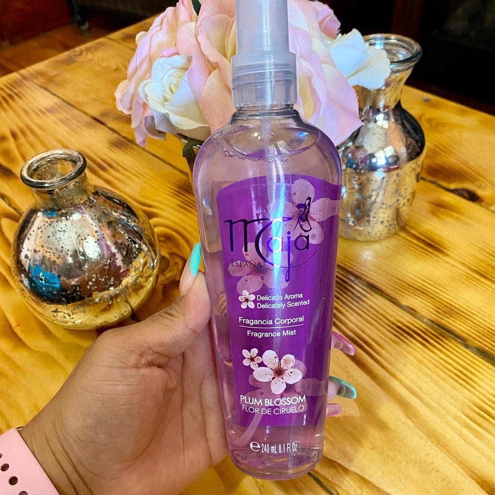 Maja Fragance Mist Plum Blossom